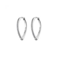 Earrings Rosato Woman in Silver RZSO27 - RZSO27